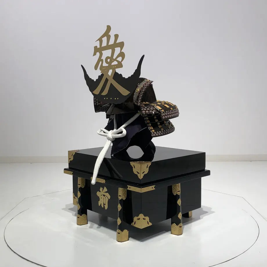 Naoe Kanetsugu (solo casco)