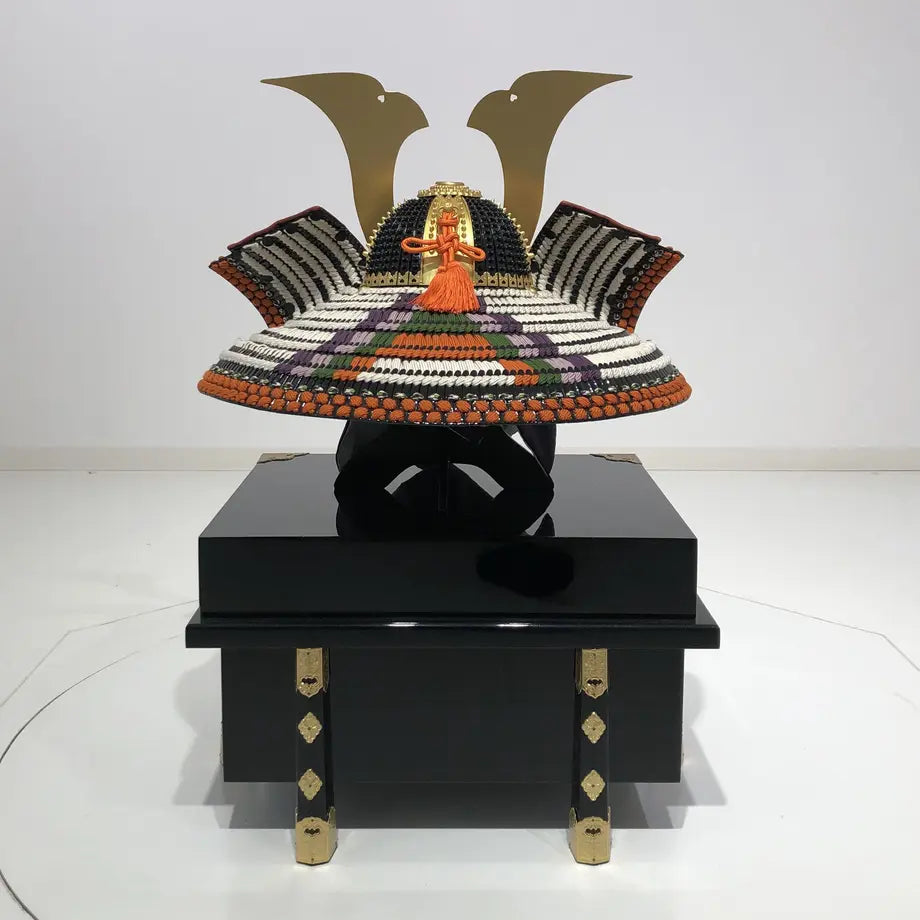 Ashikaga Takauji (solo casco)
