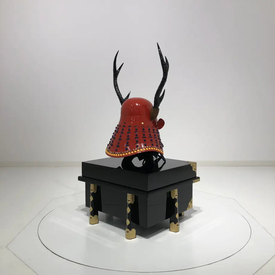 Sanada Yukimura / Plum (solo casco)
