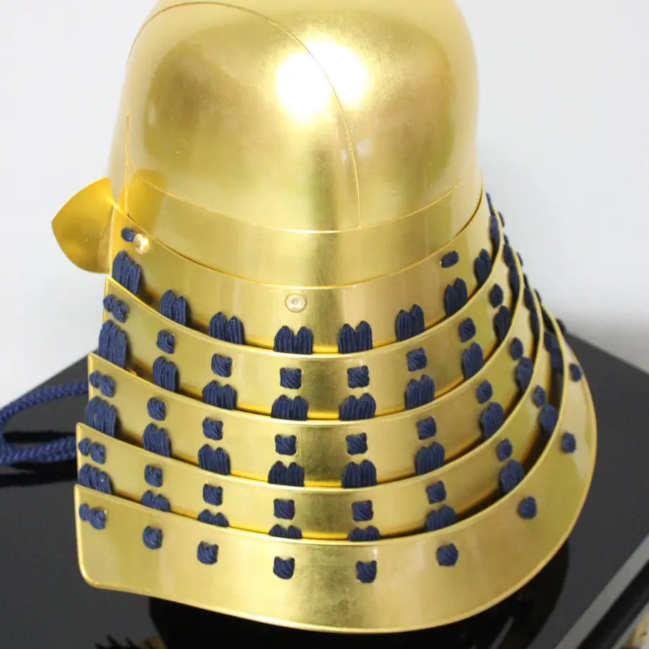 Tokugawa Ieyasu / Gold Leaf (solo casco)