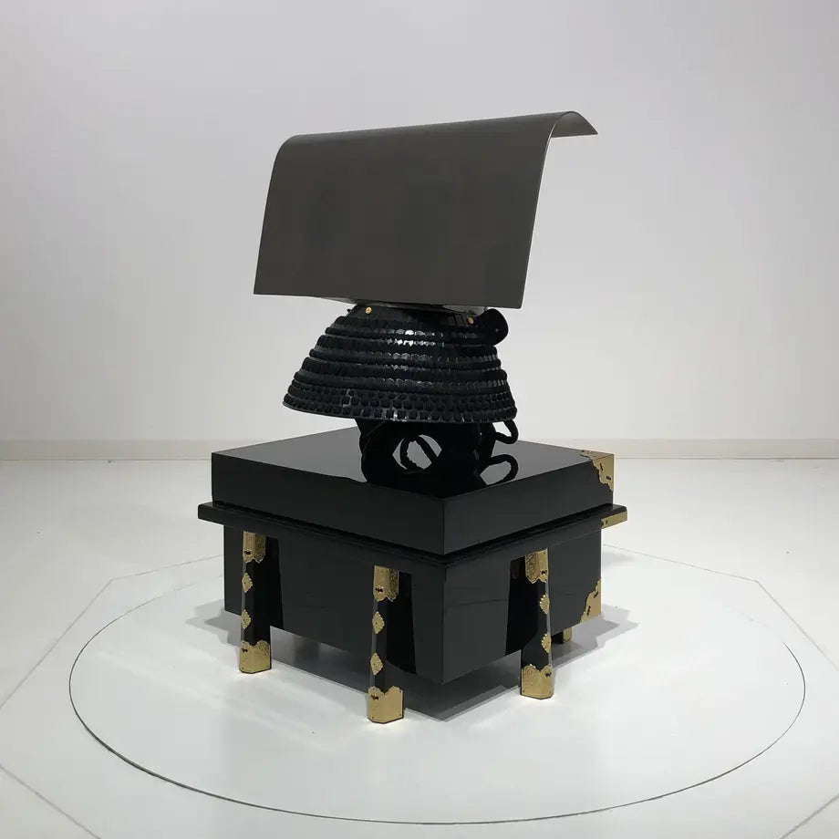 Samurai Helmet / Kuroda Nagamasa / Gusoku Replica