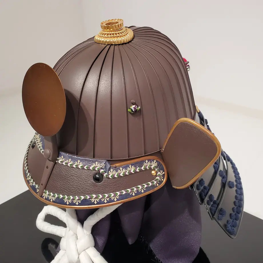 Sanada yukimura / modelo real (solo casco)