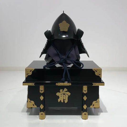 Akechi Mitsuhide (nur Helm)