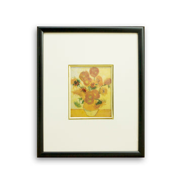 Cloisonne van Gogh / Sonnenblume