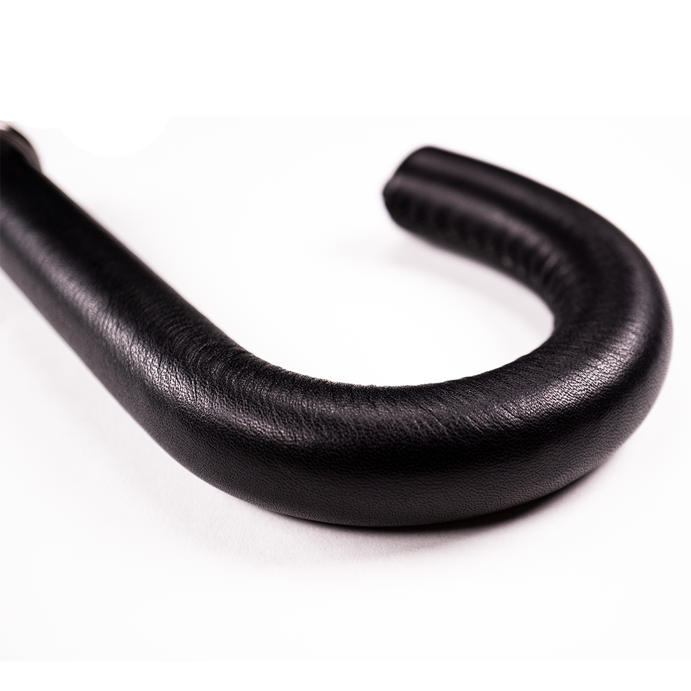 Ombrello a 16 ossa / carbonio / mucca lungo scacchi