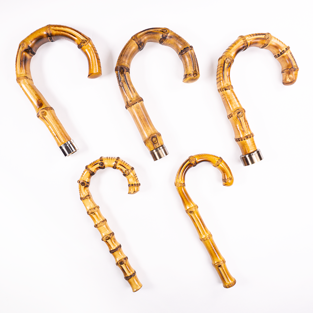 10-bone ombrella / tripline / bamboo