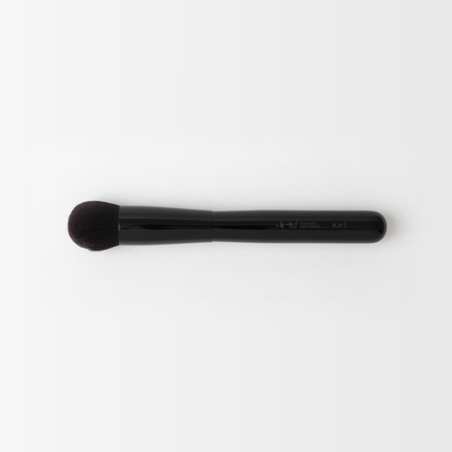Brosse de maquillage de polissage