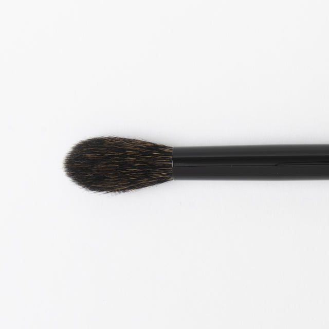 Brosse de maquillage à paupières / forme d'égisétum / petit
