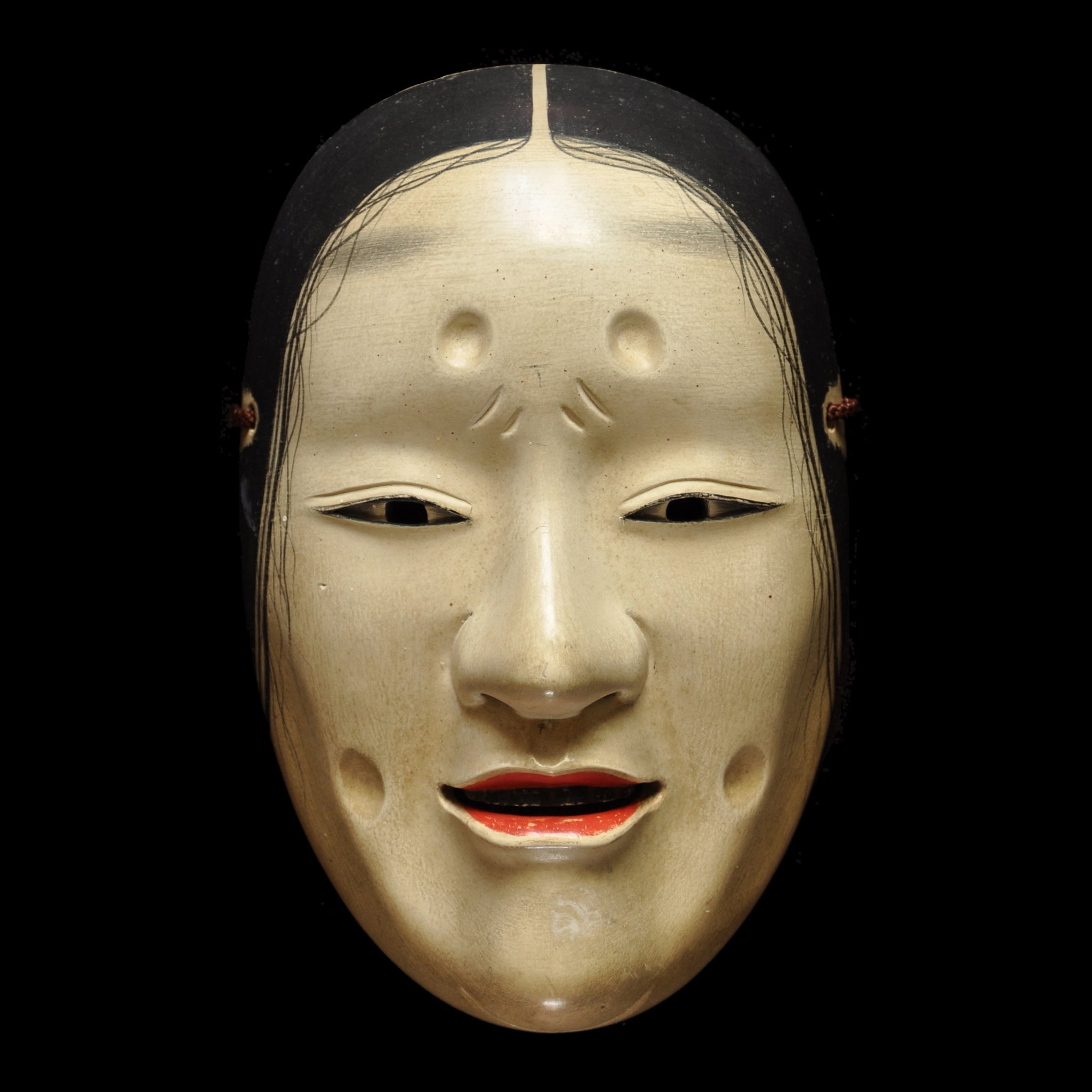 Noh Mask / Masukami (Distraught Woman)
