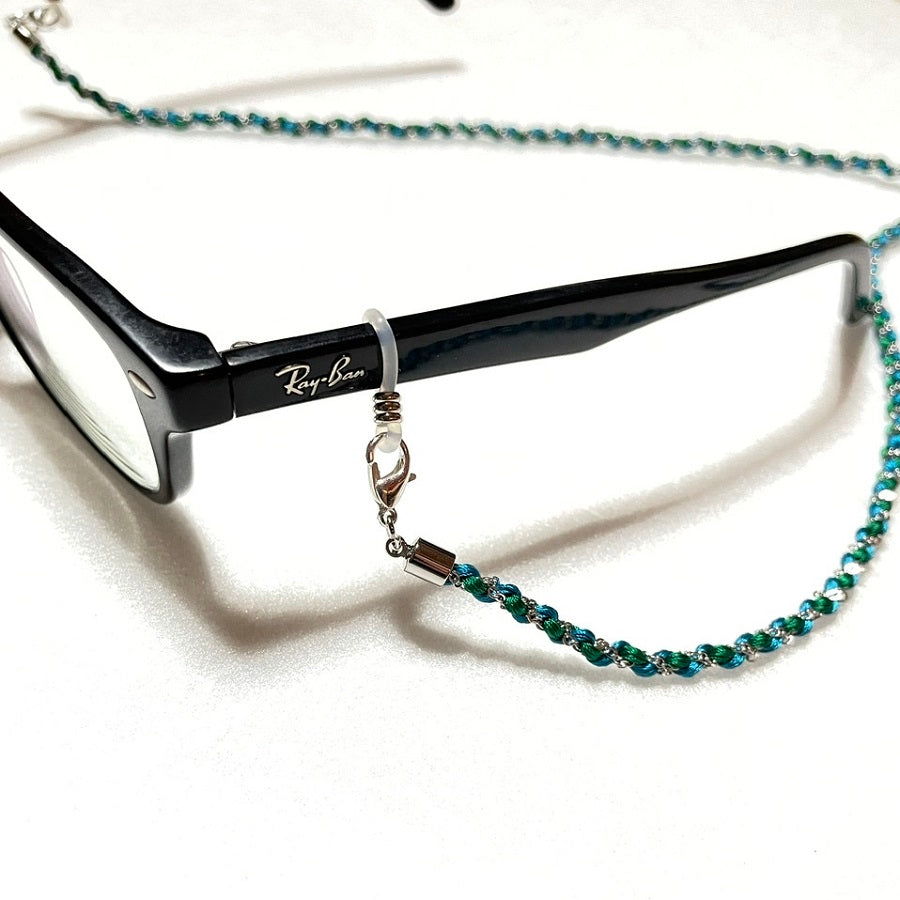 Cordons / cordons de lunettes tressées IgA