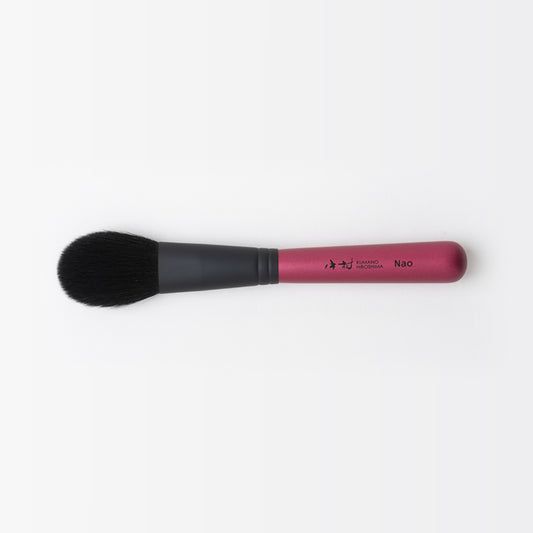 Makeup Cheek Brush / Grande / Nao Series