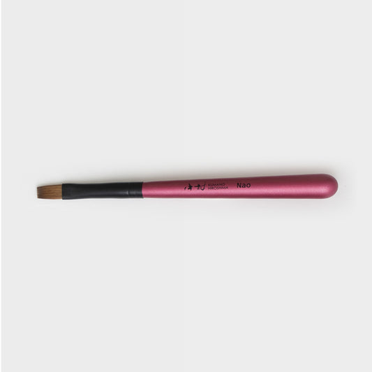 Makeup Lip Brush / Flat / Nao Series